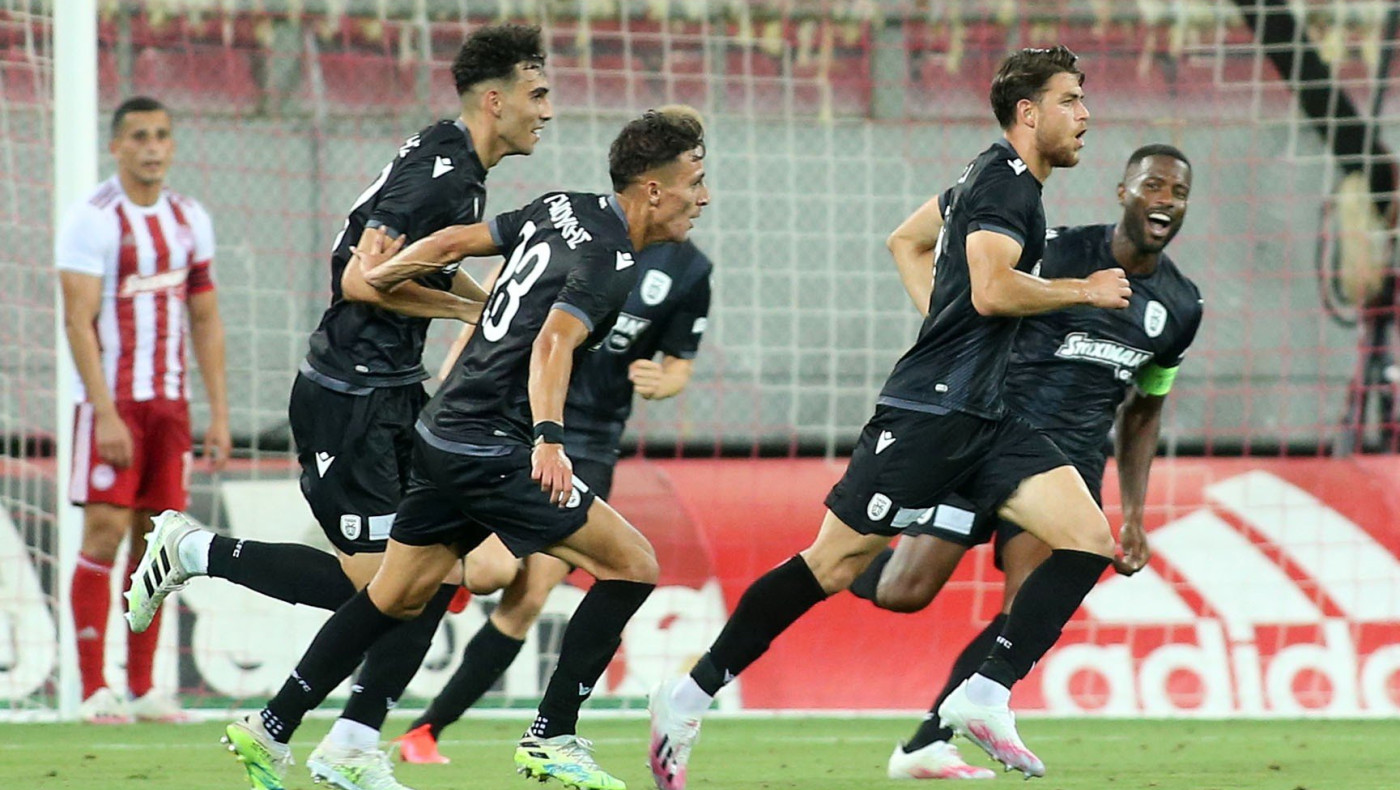 Του έσπασε το αήττητο, ήταν επιτέλους...ΠΑΟΚΑΡΑ