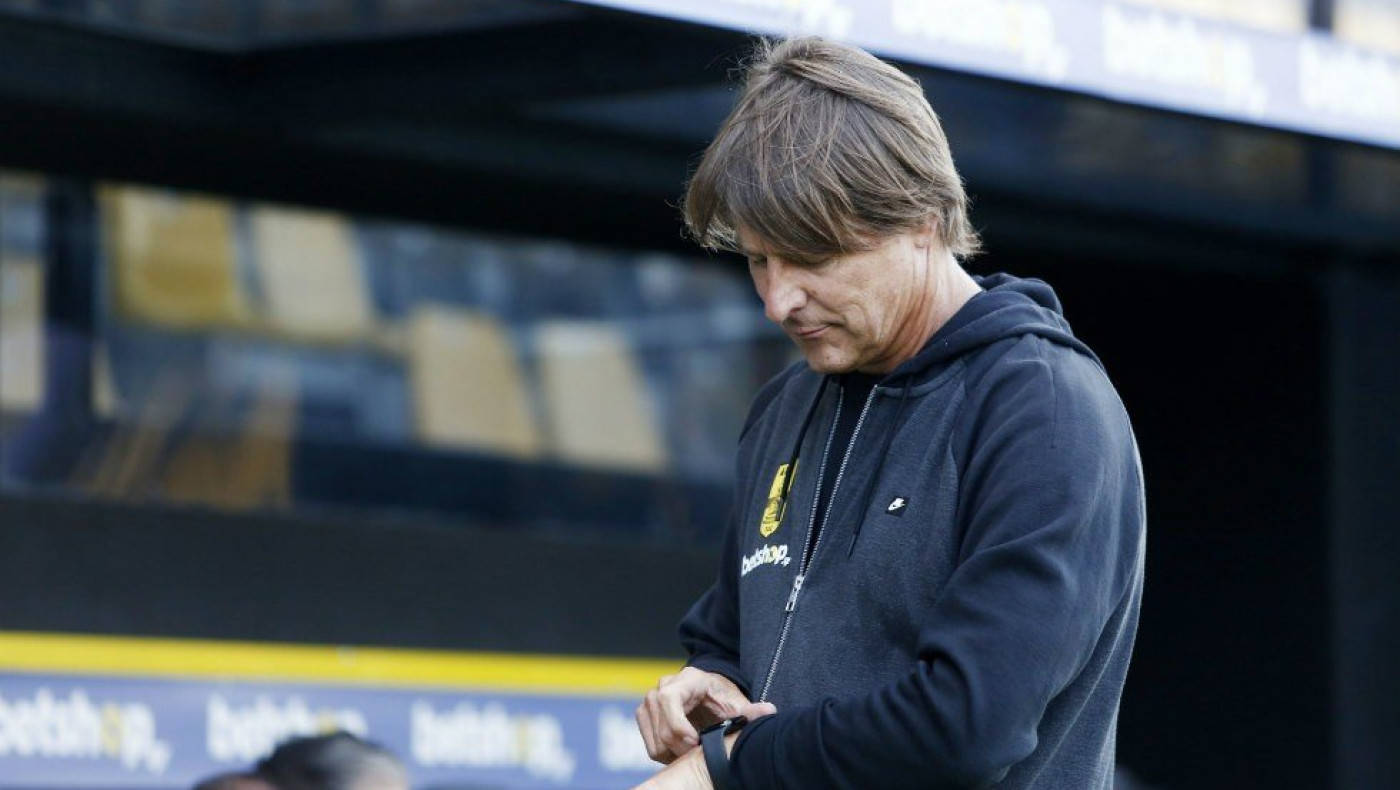 Ενινγκ: «Οι παίκτες είναι στο όριό τους»