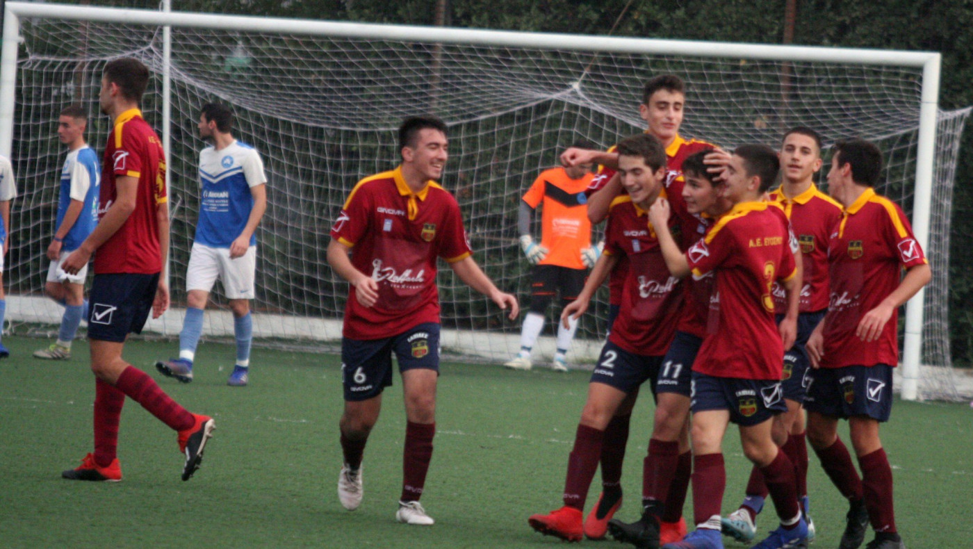 Απνοια στο γηπεδικό του Ευόσμου