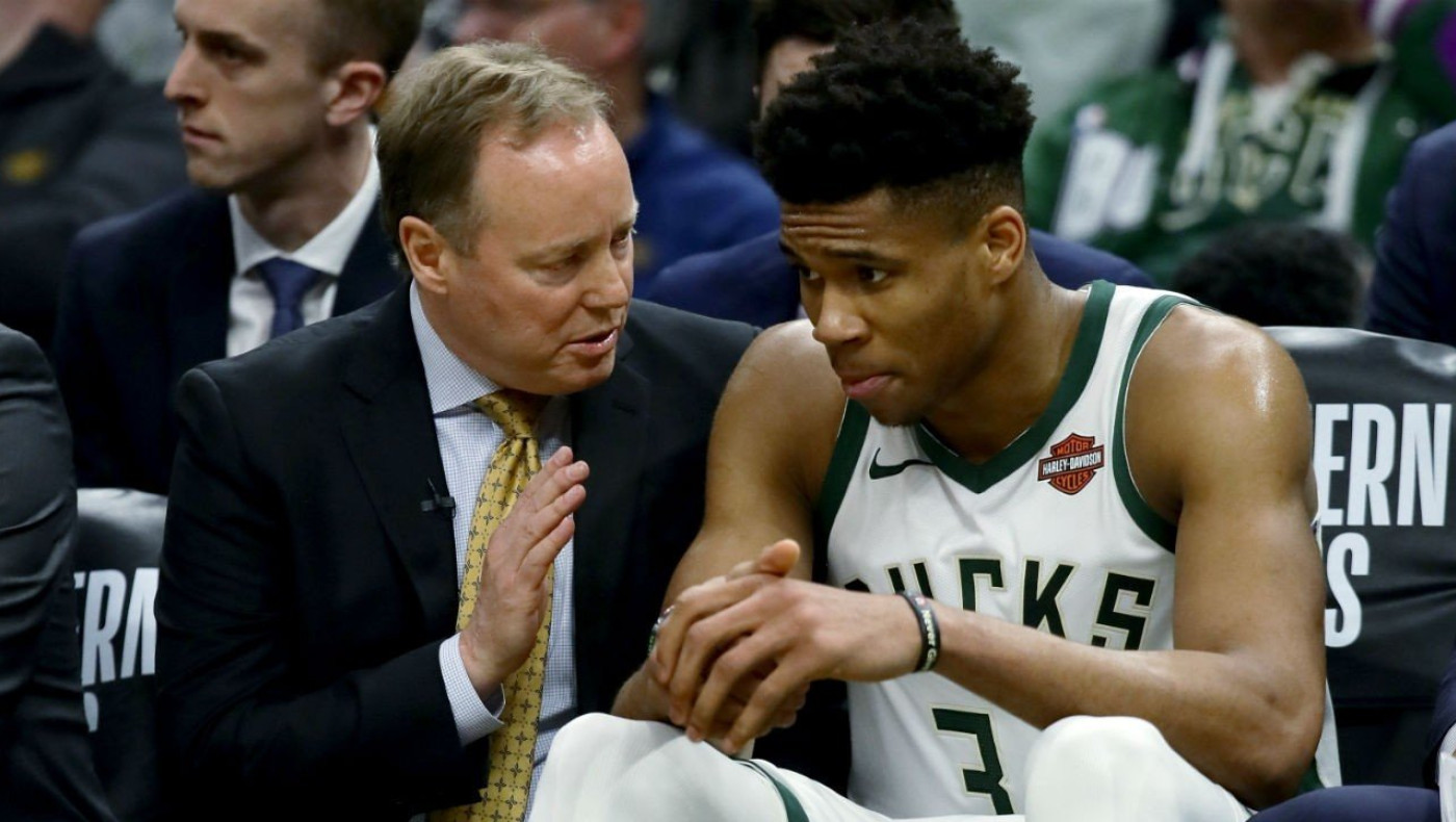 Μπουντενχόλζερ: «Ο Γιάννης αξίζει το back-to-back βραβείο του MVP»