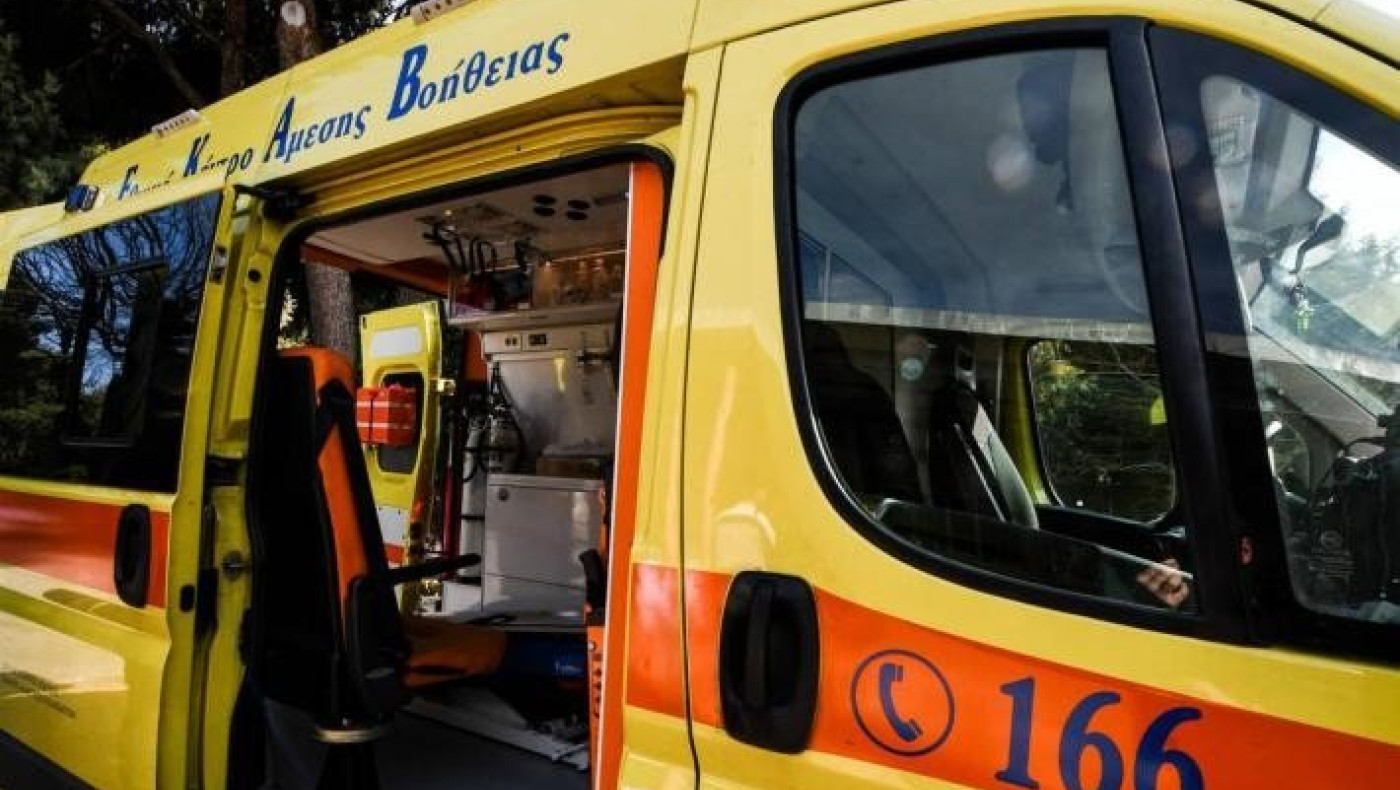 Παλαιό Φάληρο: Τραγωδία με πεζό που παρασύρθηκε από μοτοσυκλέτα