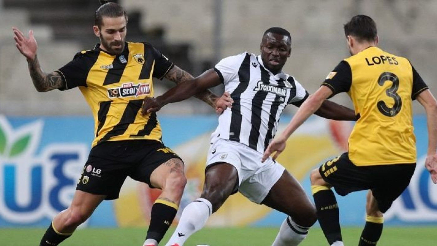 Βετεράνοι ΑΕΚ: «Υπερηφάνεια για την κίνηση Μελισσανίδη με τον ΠΑΟΚ»