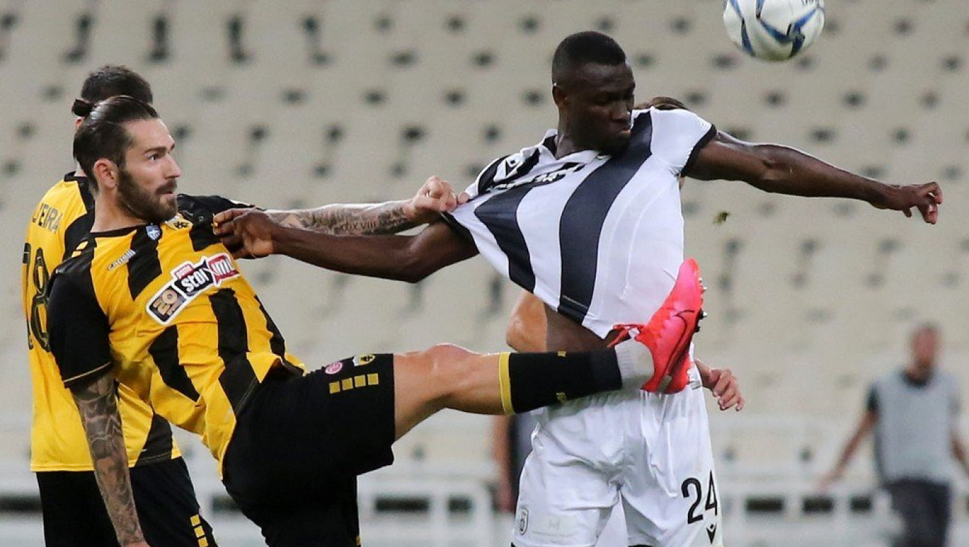 Αλώβητος ο ΠΑΟΚ στο ΟΑΚΑ, καπαρώνει την 2η θέση