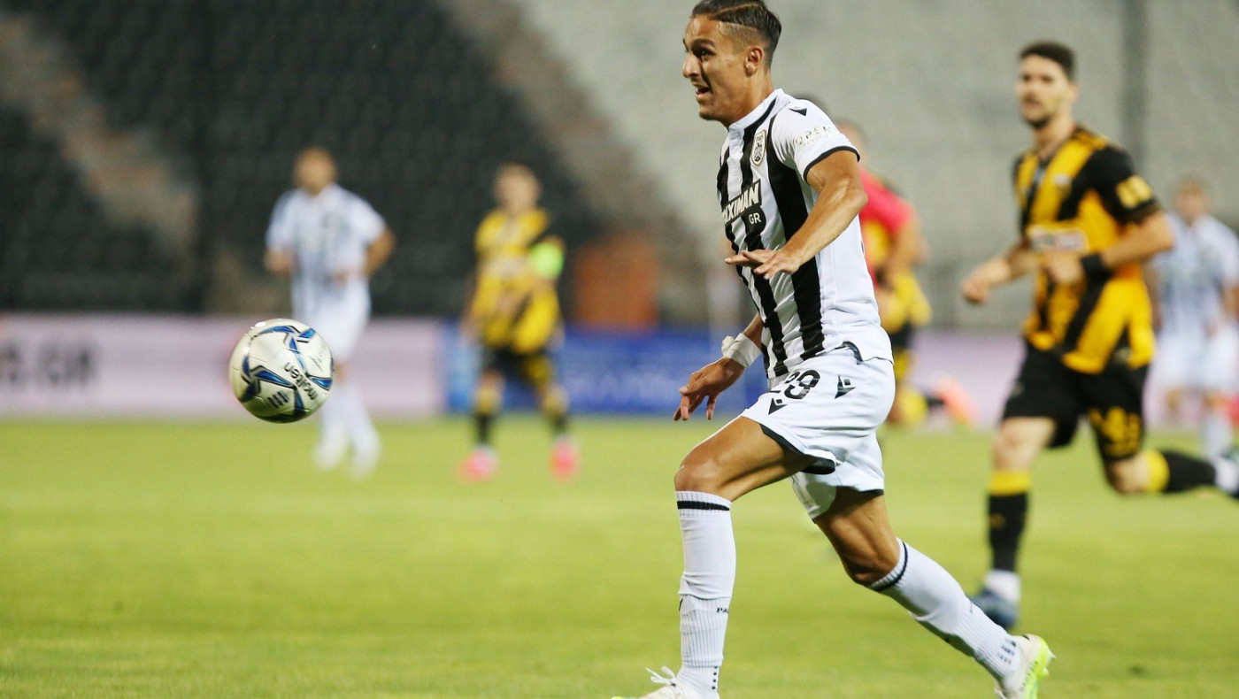 Γιαννούλης: «Η μεγαλύτερη απειλή για την Σεντ Ετιέν είναι η Νάπολι»