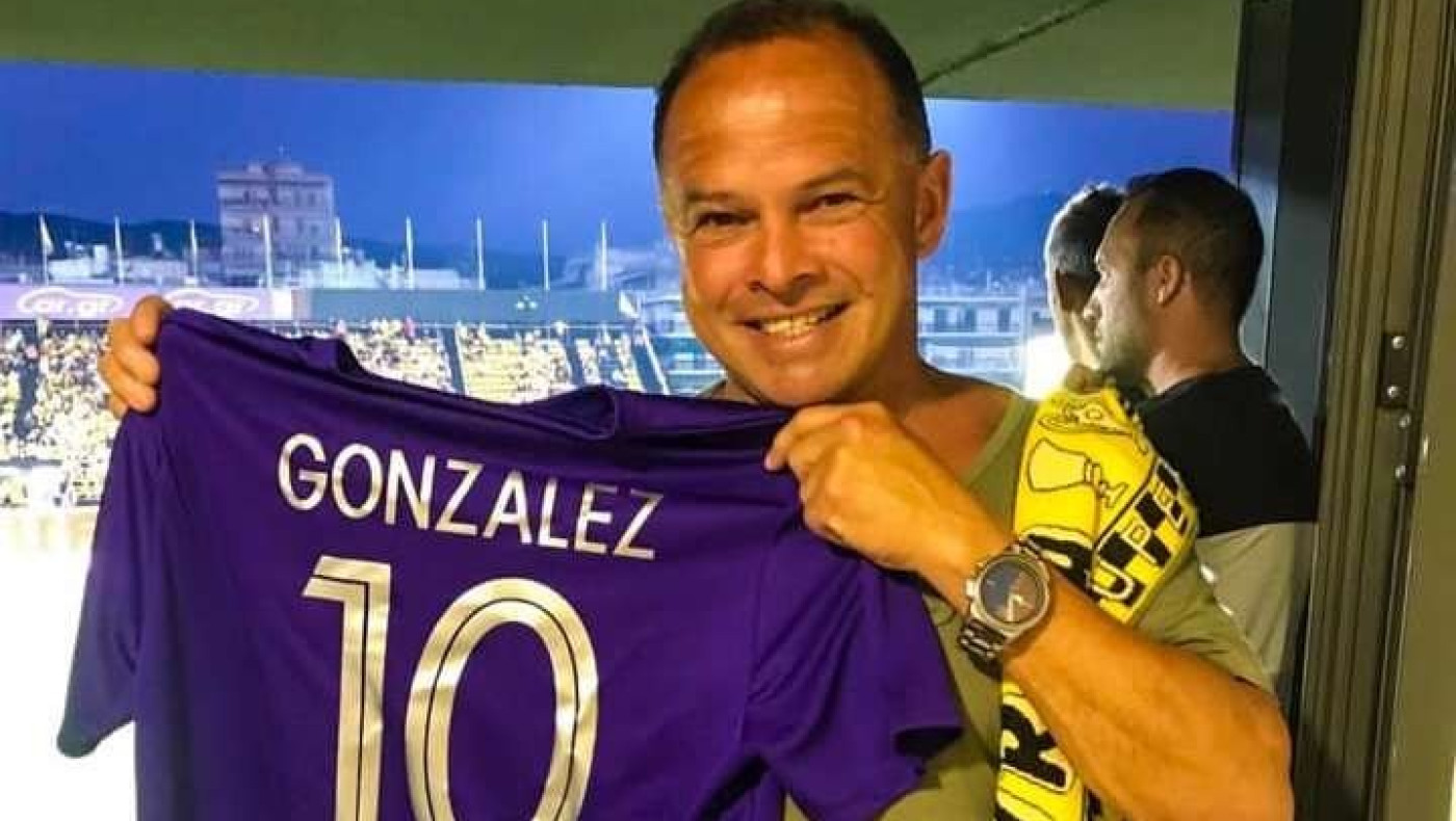 Πέθανε ο βετεράνος ποδοσφαιριστής του Άρη, Σέρχιο Γκονζάλες