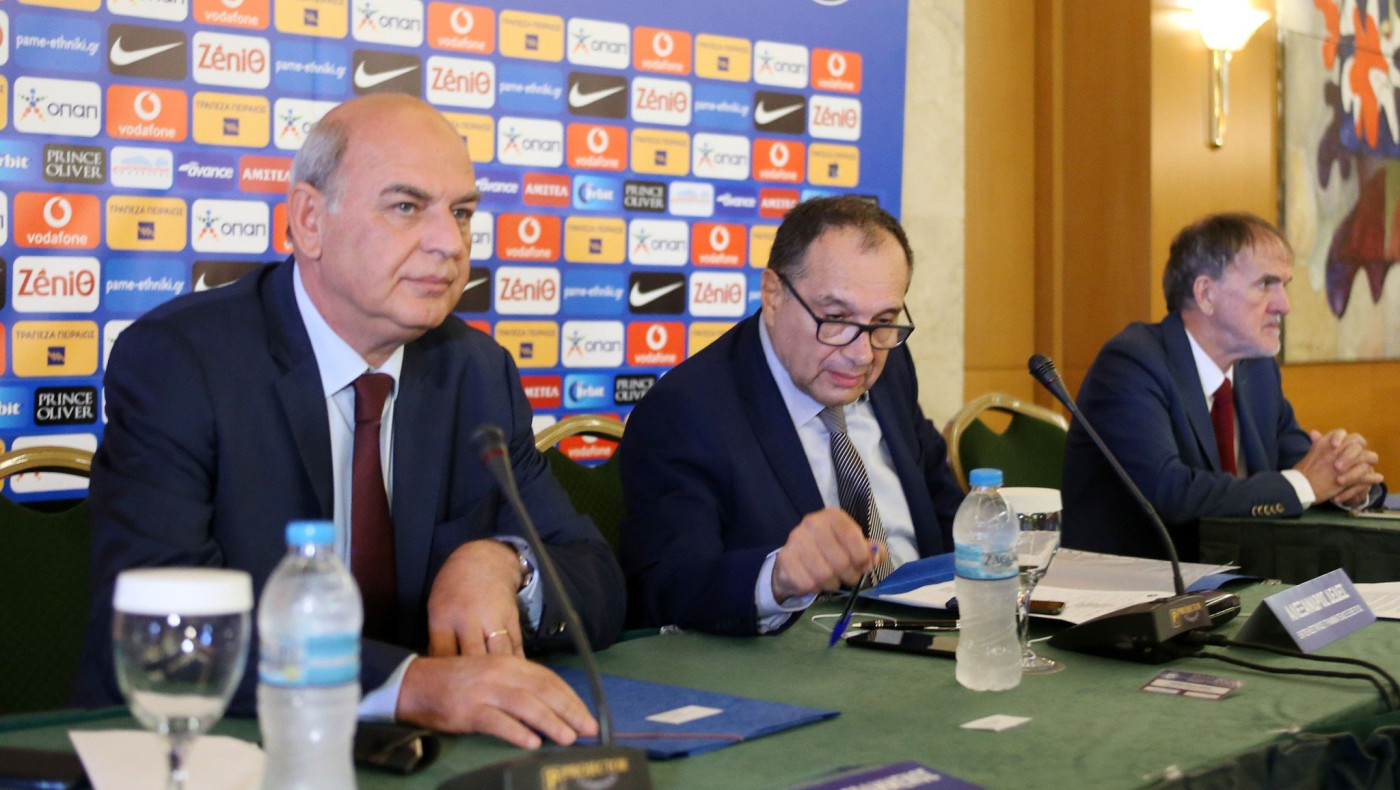 Να διορθώσει... χθες η ΕΠΟ το λάθος που οδήγησε στην ξεφτίλα του CAS