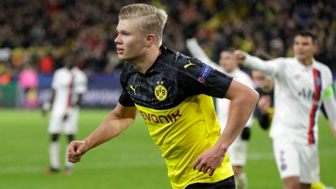 O άτακτος Χάαλαντ έφαγε... πόρτα σε κλαμπ της Νορβηγίας!