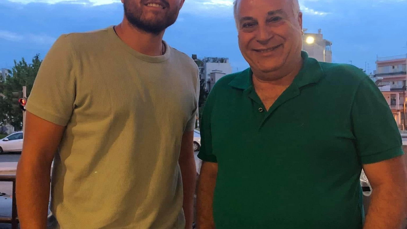 Ο Ματελόπουλος στην ΠΑΕ Τερψιθέας Ευαγγελίστριας