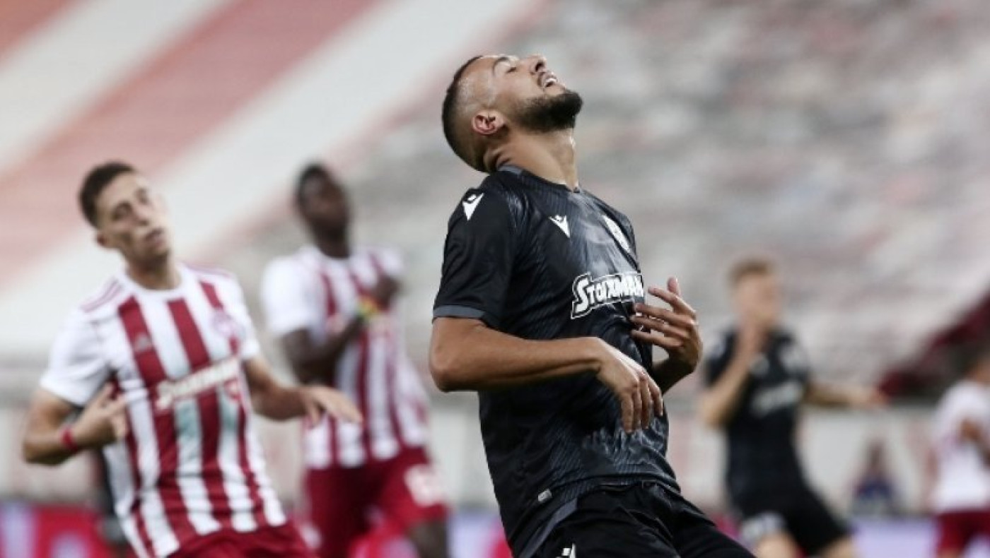 Χωρίς Καντουρί ο ΠΑΟΚ στο ΟΑΚΑ