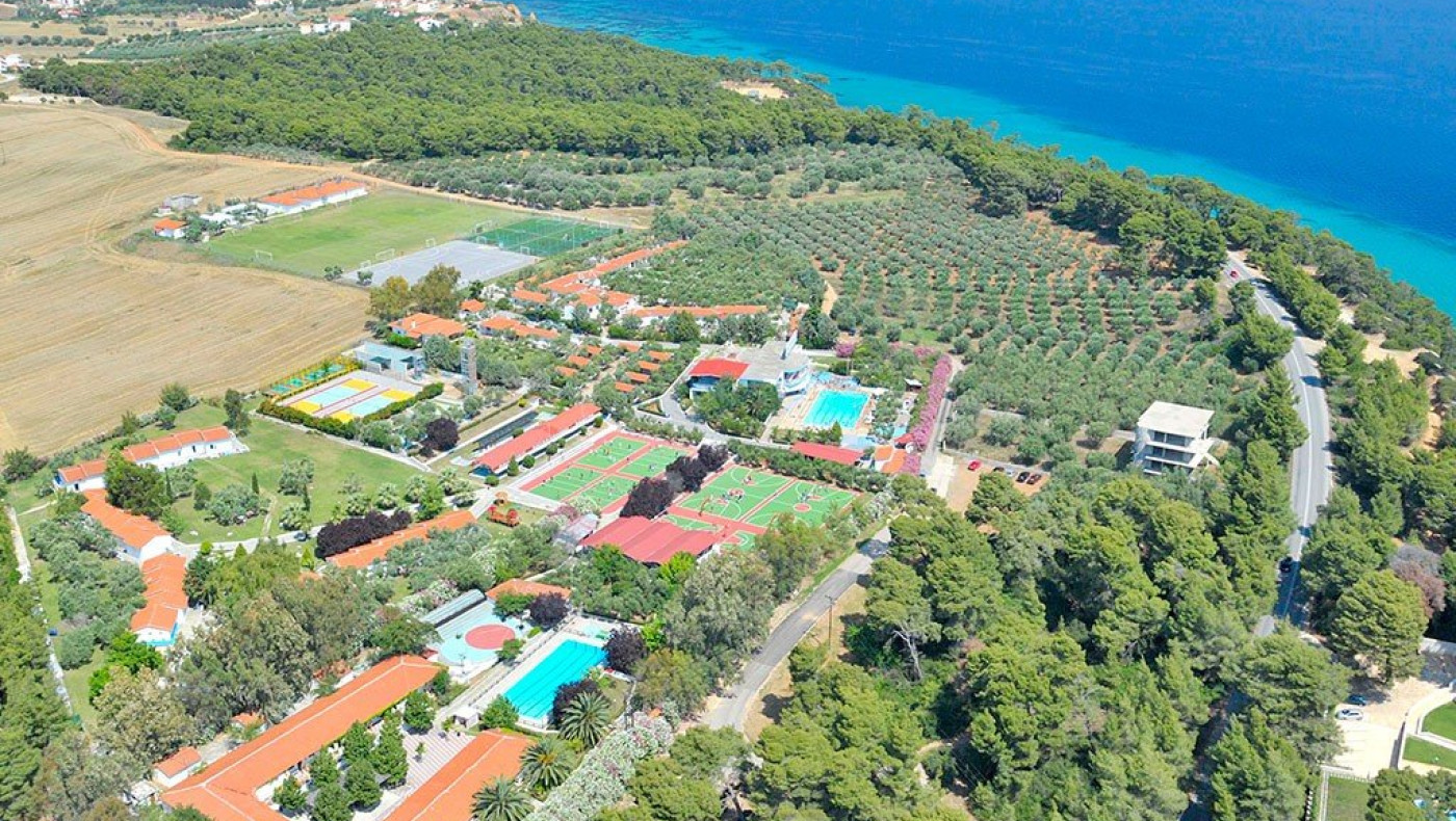 Κλείνει για απολύμανση η κατασκήνωση στη Χαλκιδική