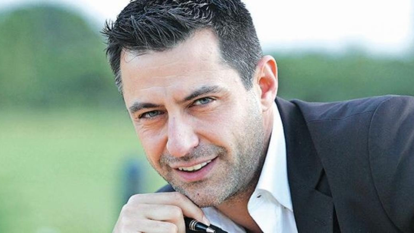 Ξανά στο χειρουργείο ο Κωνσταντίνος Αγγελίδης