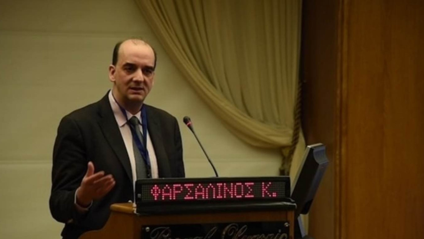 Φαρσαλινός: «Έτσι θα αποφύγουμε νέο lockdown λόγω κορωνοϊού»