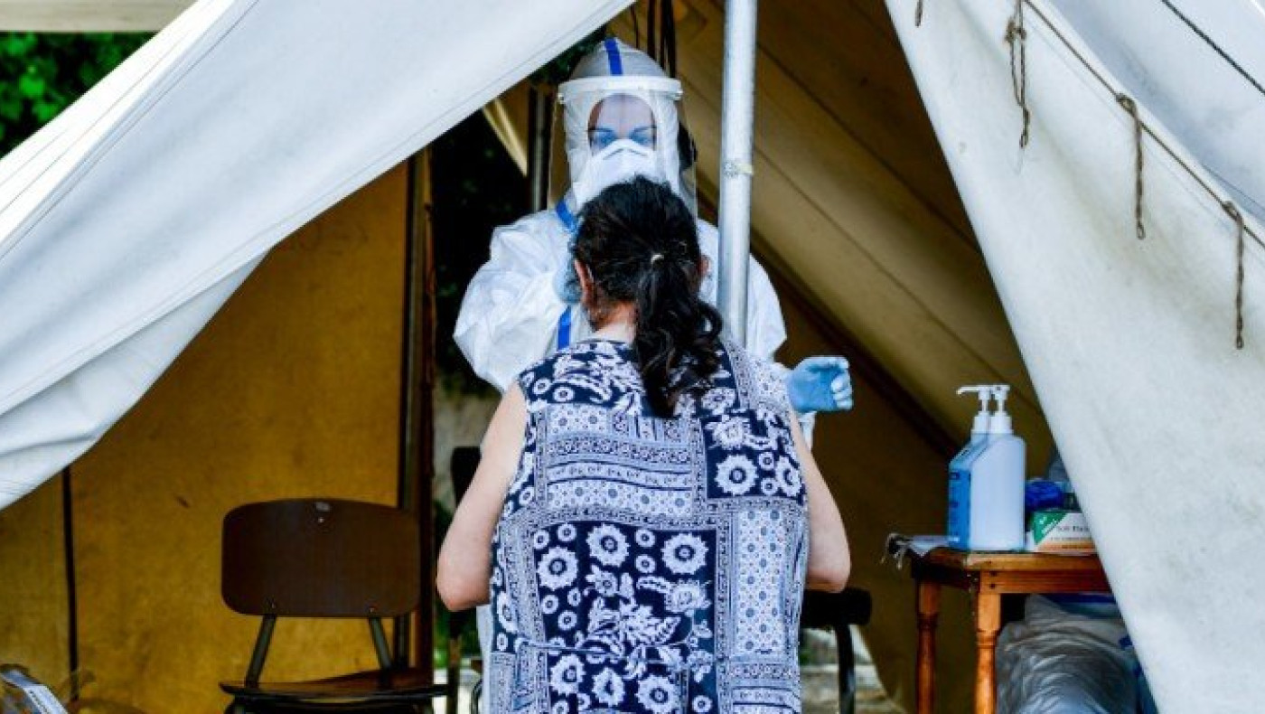 Κορωνοϊός: 27 νέα κρούσματα - Τα 4 στις πύλες εισόδου