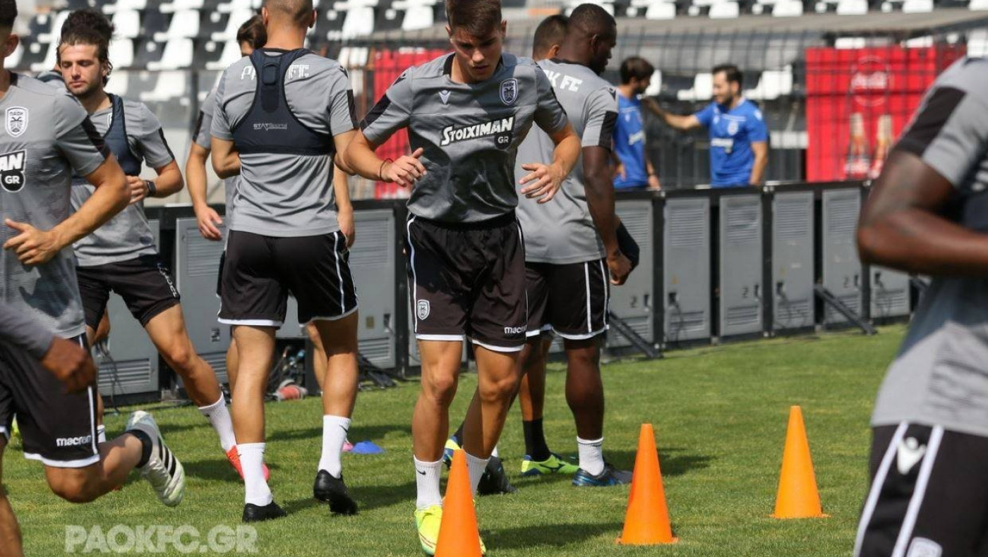 Κούτσιας: Πρώτα γράφει ιστορία, μετά υπογράφει νέο συμβόλαιο