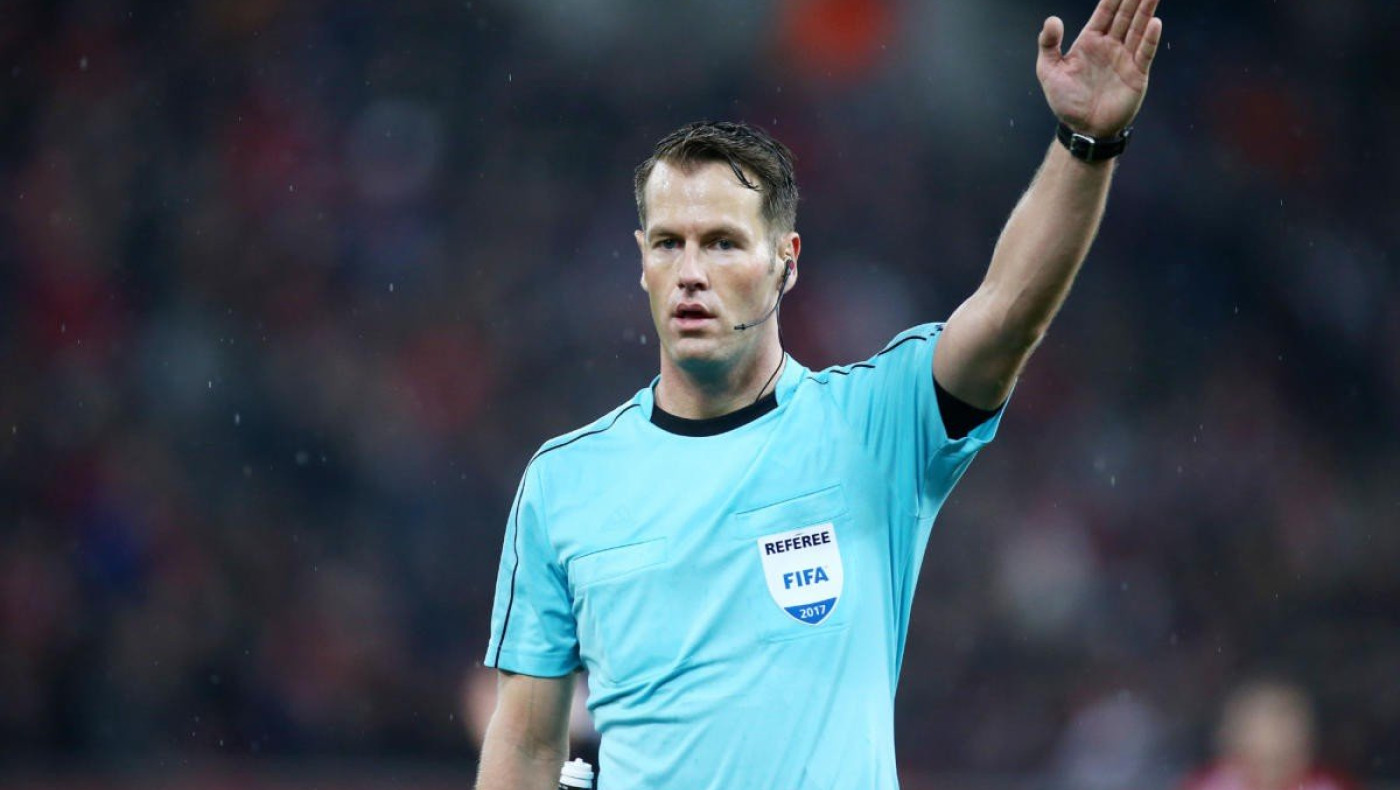 Ο Μακέλι στον «τελικό» ΑΕΚ-ΠΑΟΚ, ποιος σφυρίζει στο «Βικελίδης»