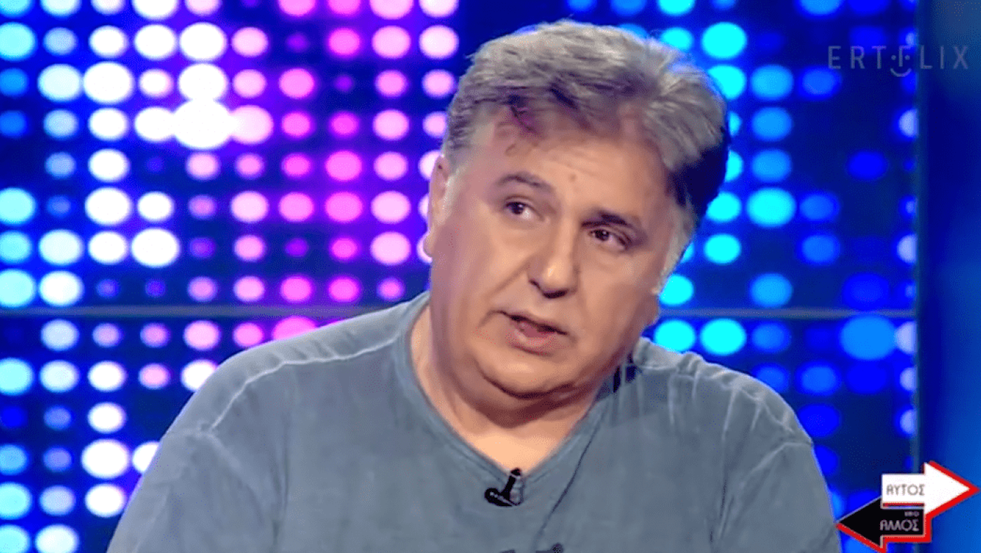 Μιχαηλίδης: «Κόντεψα να πνίξω τον Μουζουράκη, με κρατούσαν...»