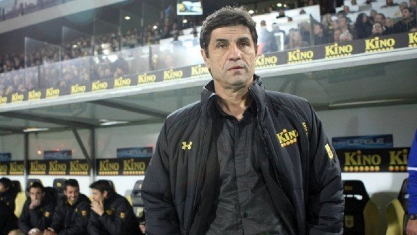 Μιχαλήτσος: «Αυτό το τρικ έκανε ο Τερζής στον Βόλο»