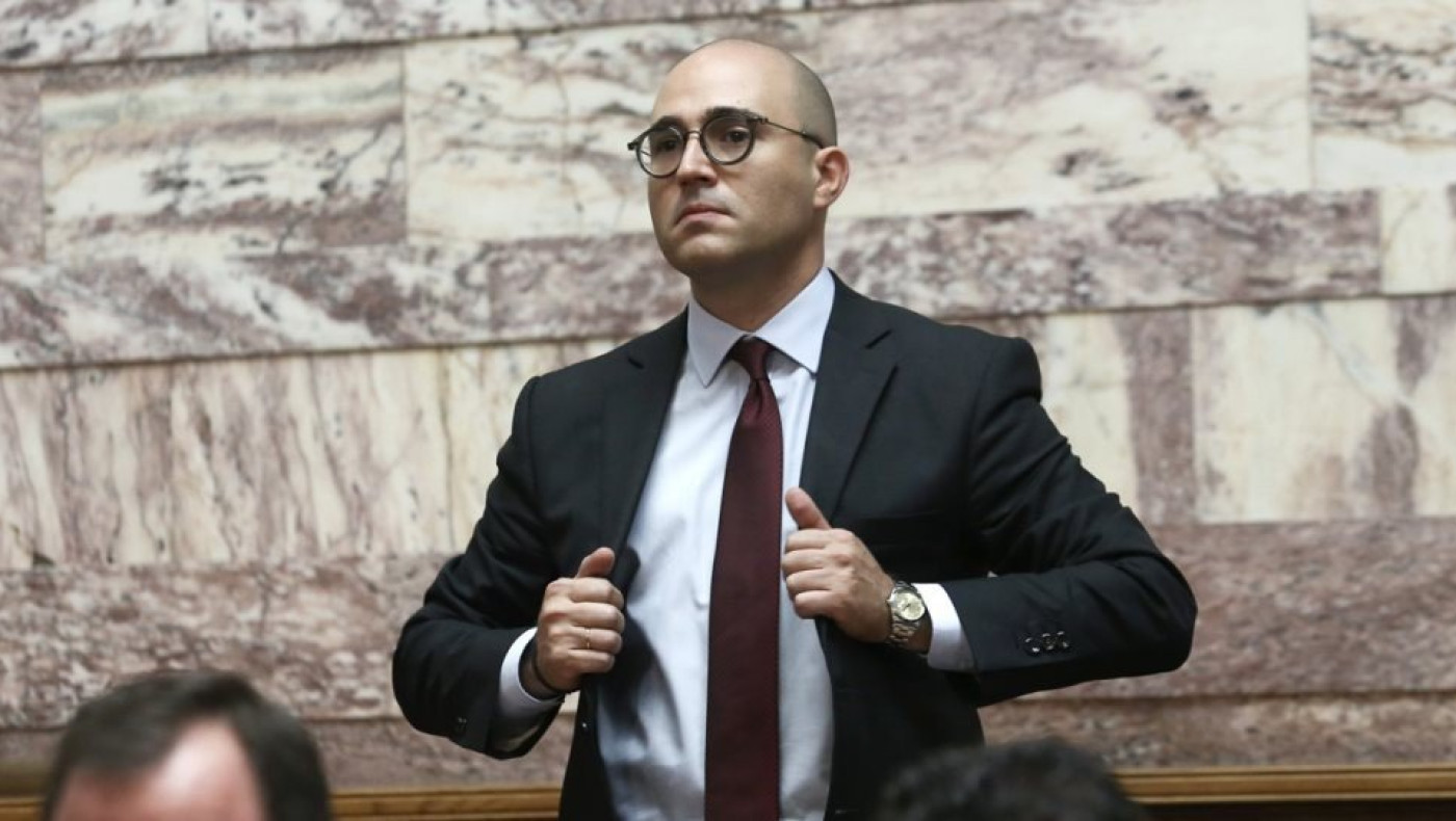 Μήνυση από Μπογδάνο και σύλληψη ηγετικού στελέχους του Ρουβίκωνα