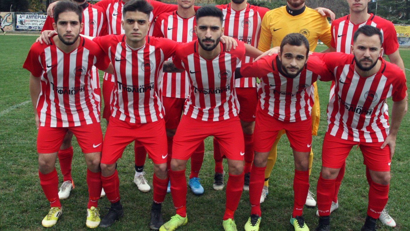 Ανανεώσεις στον Ολυμπιακό Κυμίνων