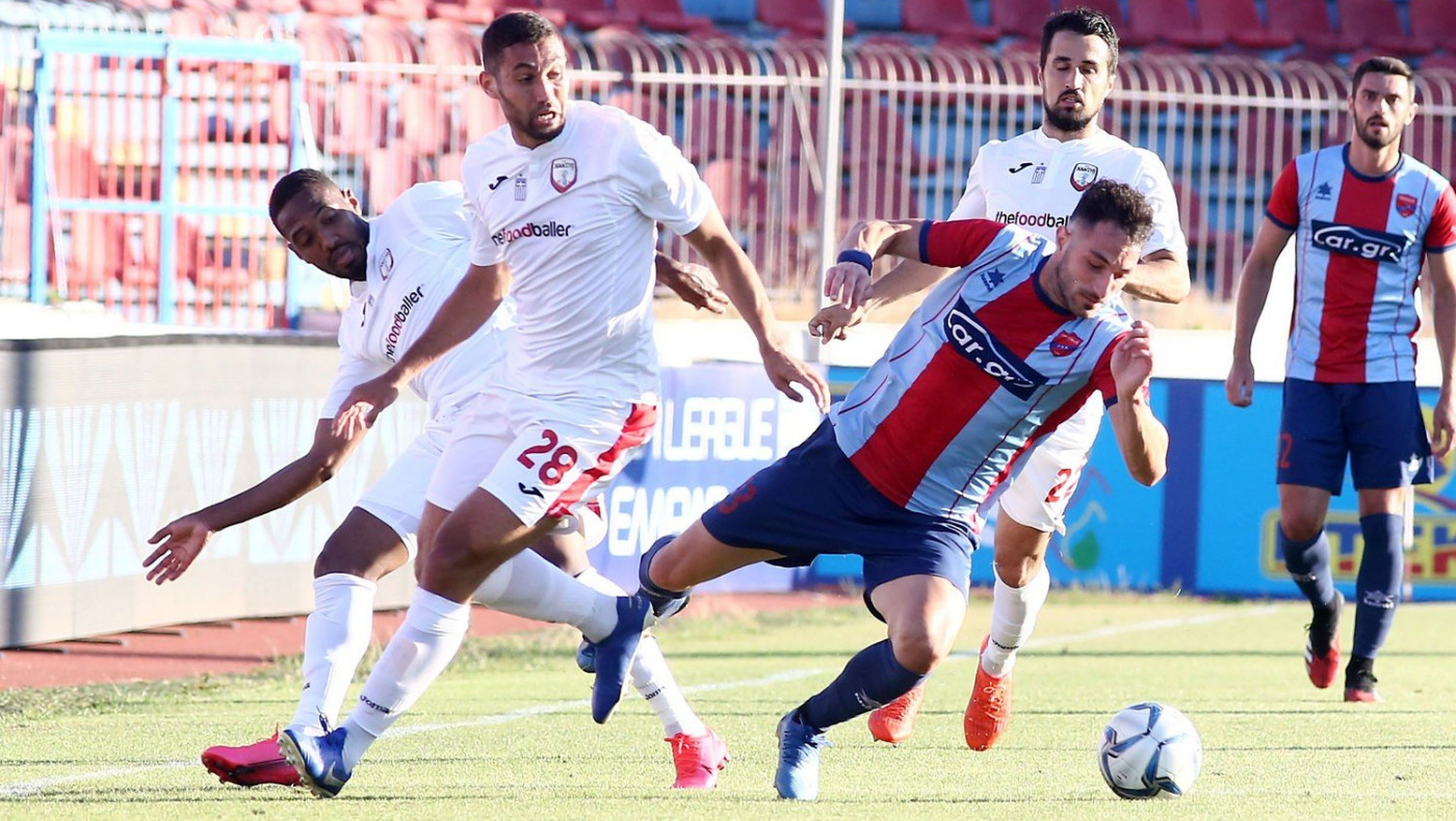 Η ώρα της κρίσης για Πανιώνιο και Ξάνθη