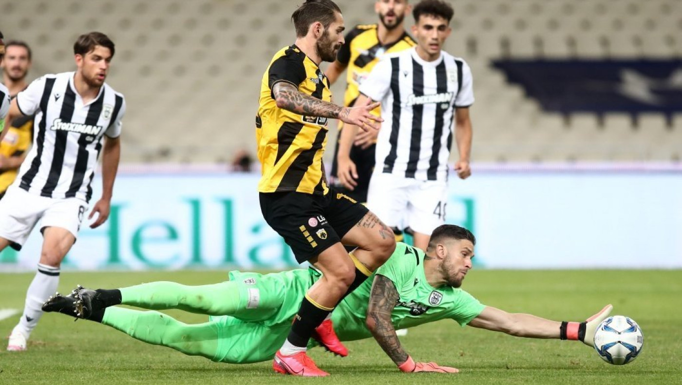 Πασχαλάκης: «ΠΑΟΚ στα εύκολα ΠΑΟΚΑΡΑ στα δύσκολα»