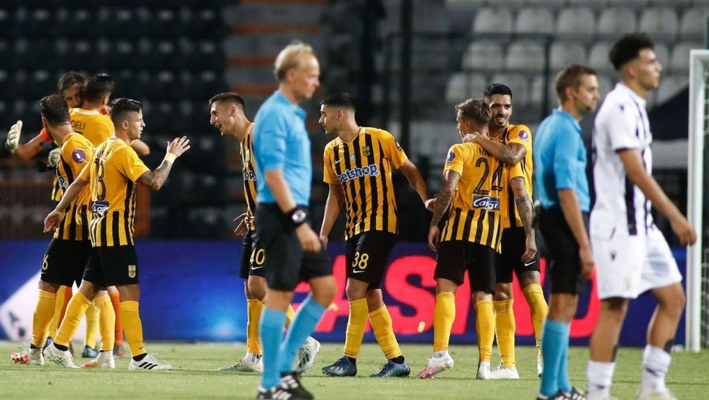 Οι 11… Σπαρτιάτες του Ένινγκ