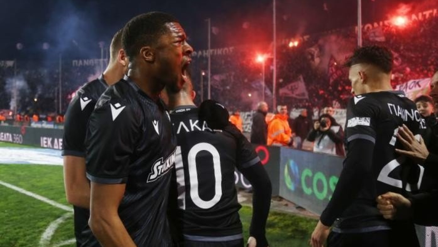 Οι έντεκα εκλεκτοί του Φερέιρα για το ντέρμπι με τον Ολυμπιακό