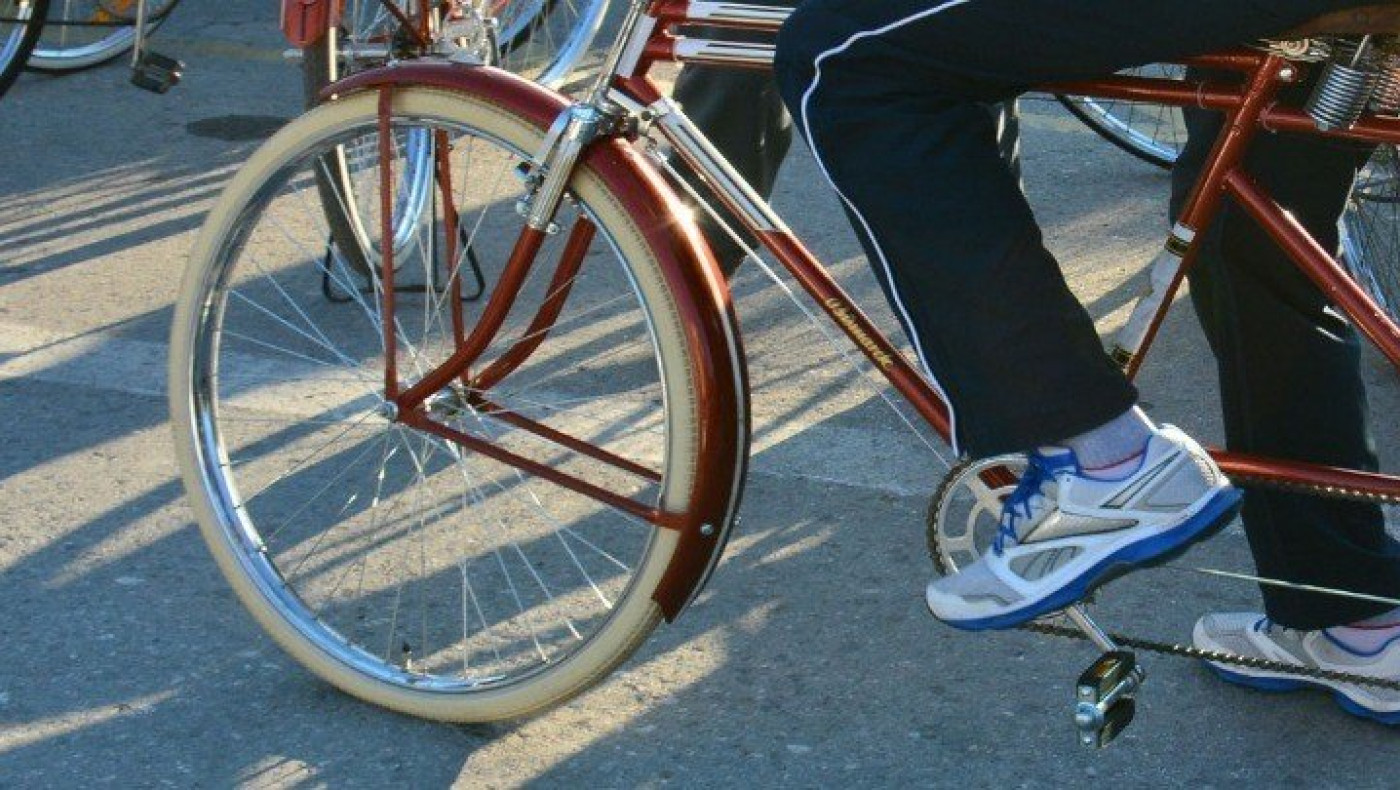 Αρχίζουν οι εργασίες για τον ποδηλατόδρομο στη Λεωφόρο Νίκης