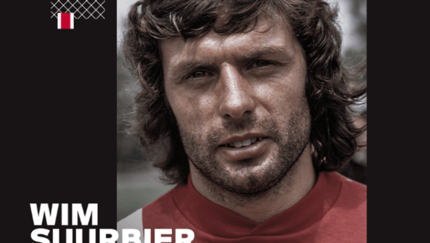 Θλίψη στον χώρο του ποδοσφαίρου για τον θάνατο του Βιμ Σουρμπίρ