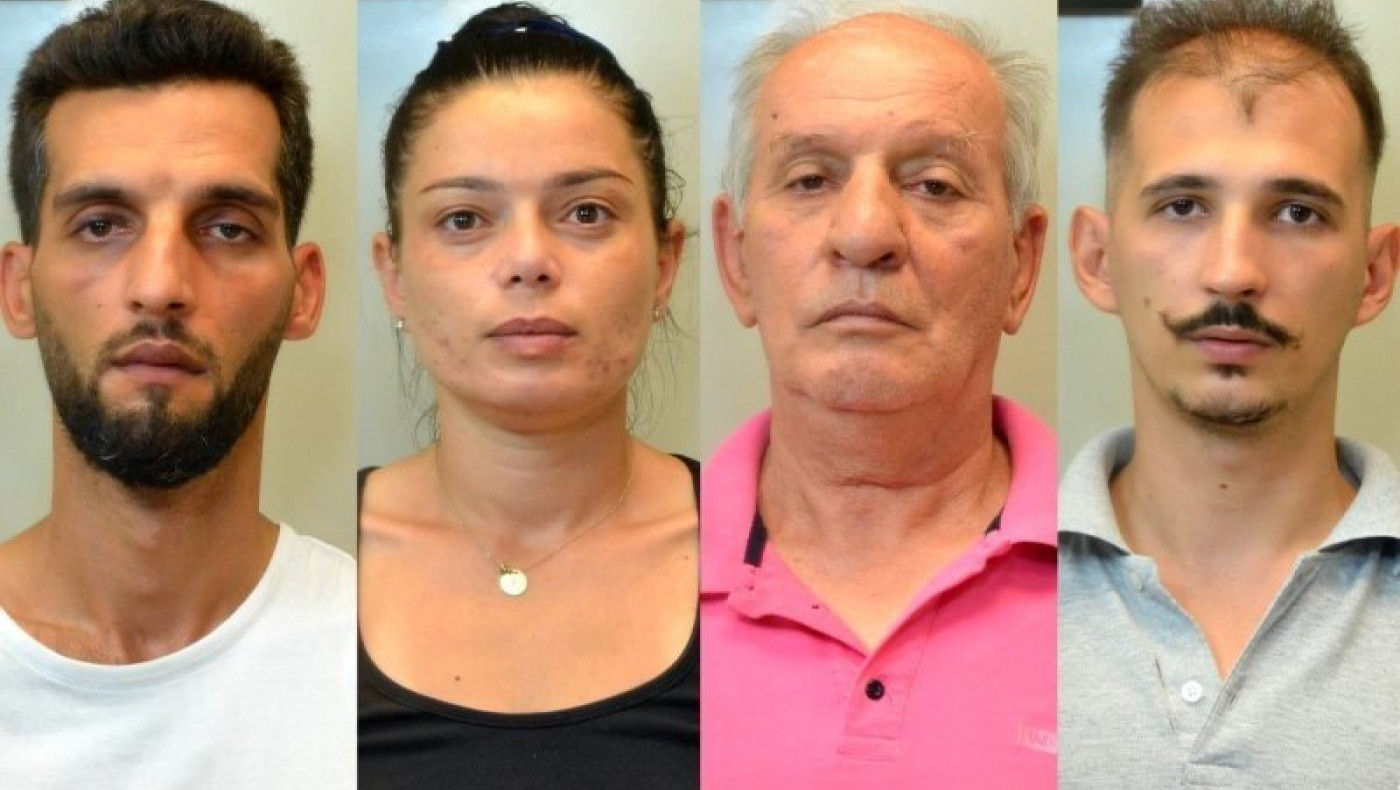 Αυτοί είναι οι 59 «πορτοφολάδες» που δρούσαν στα Μέσα Μεταφοράς