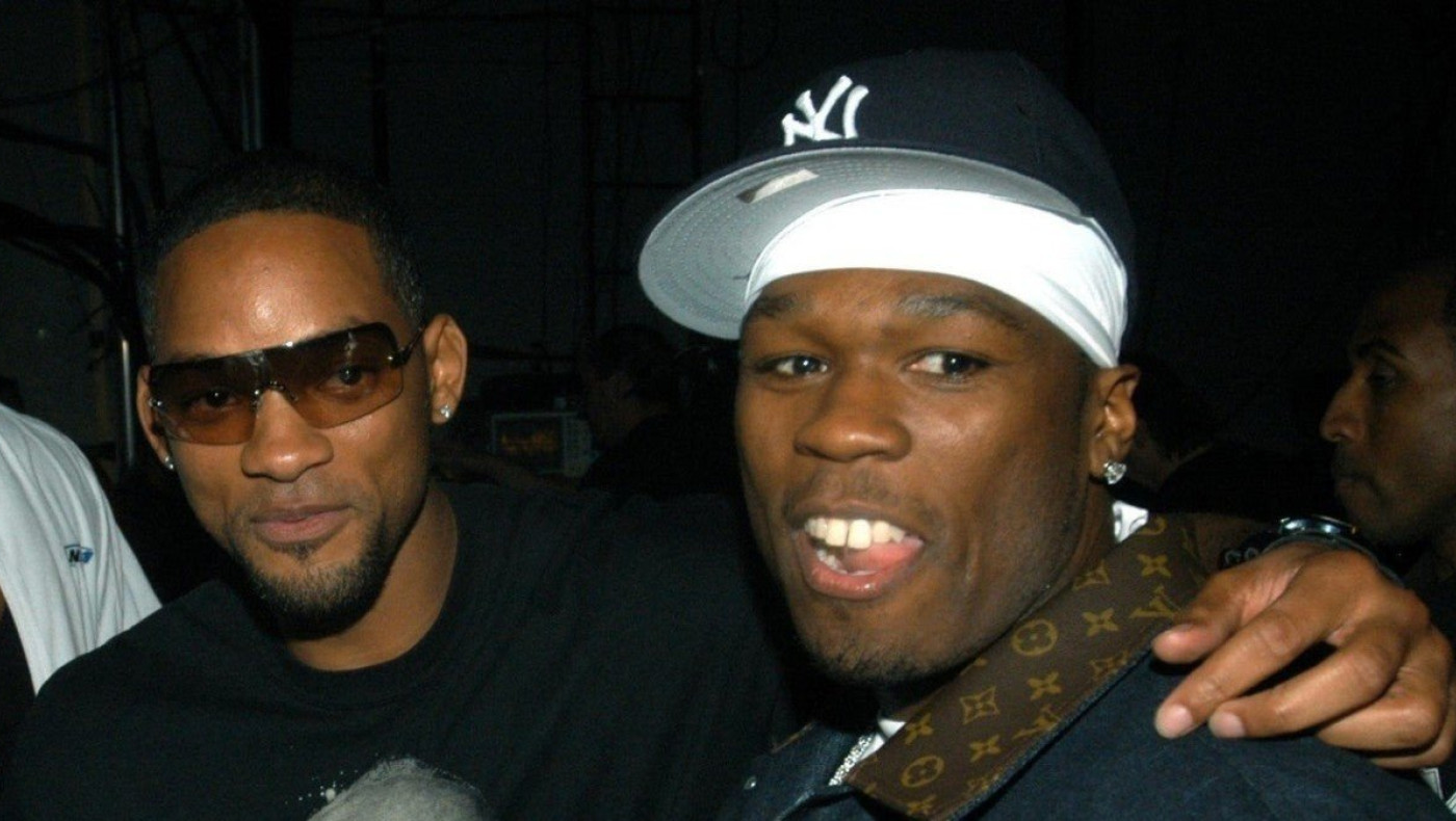 Γ. Σμιθ: «50 Cent, άντε γαμ@@ου»!