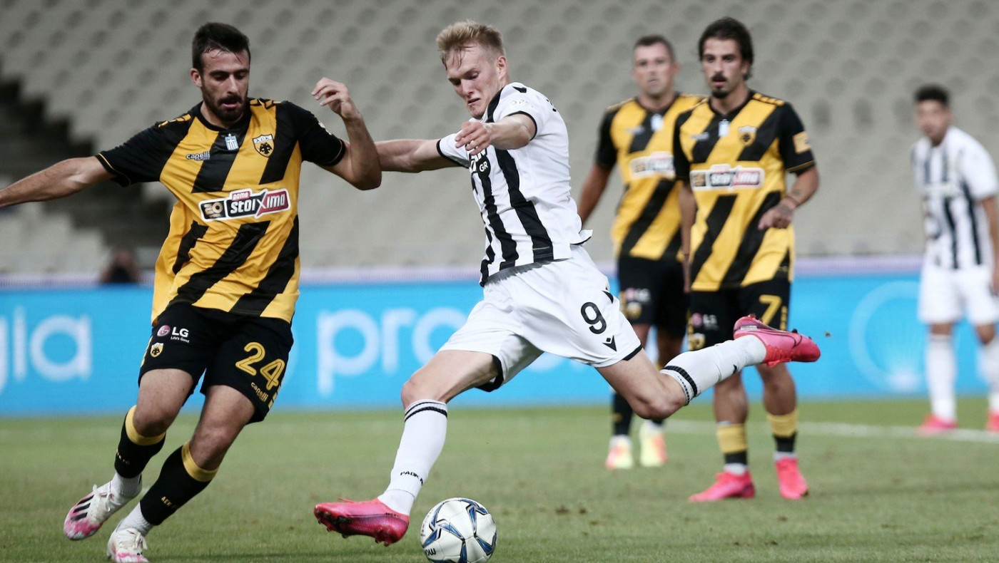 Έτσι «κλειδώνει» τη δεύτερη θέση ο ΠΑΟΚ