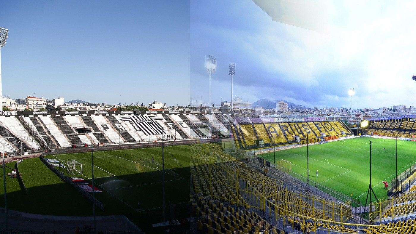 Τούμπα και «Κλ.Βικελίδης» ψηλά σε μία ξεχωριστή λίστα