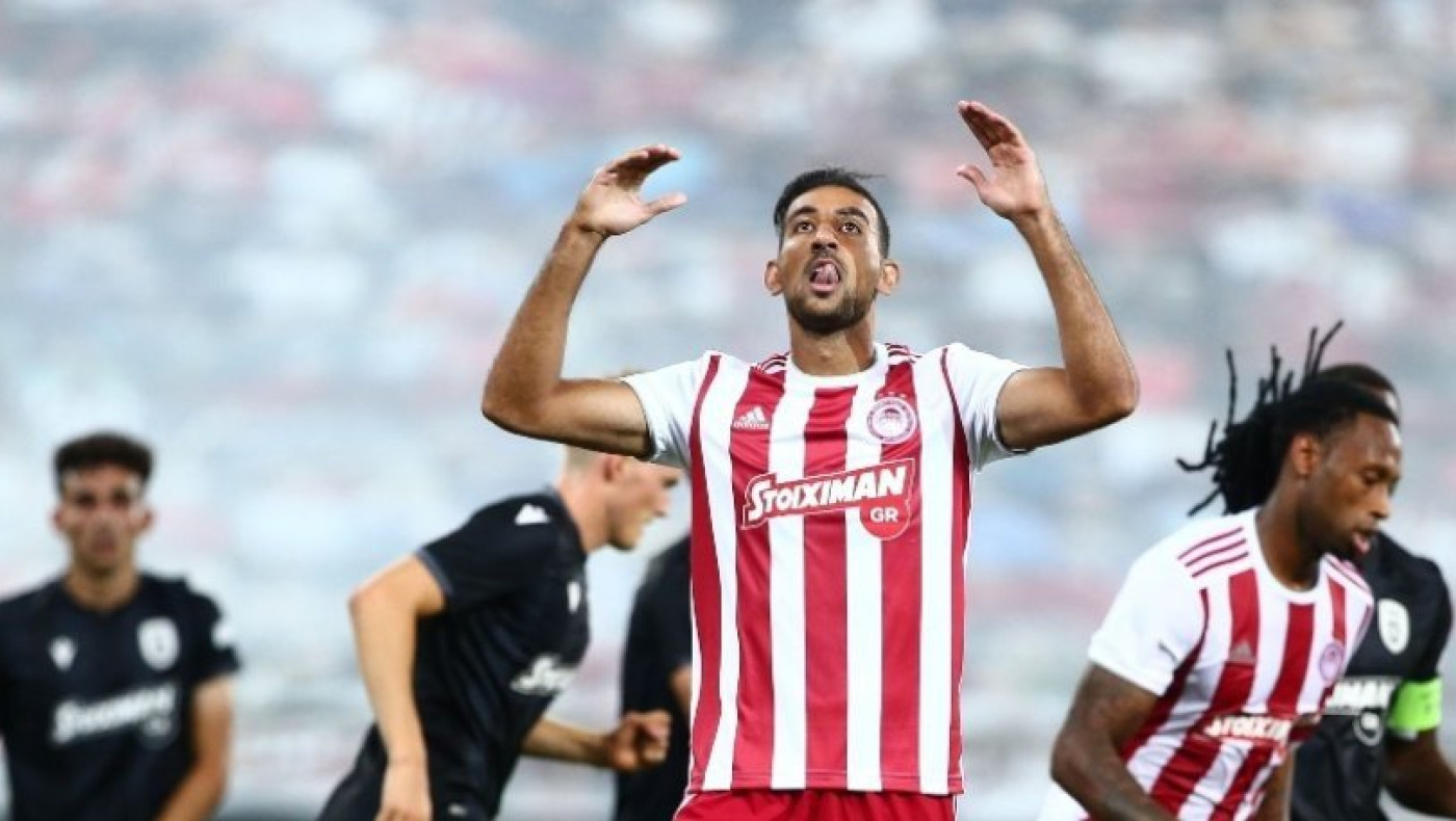 ΓΙΑ ΓΕΛΙΑ: Ο Ολυμπιακός «φωνάζει» για Μανούχο