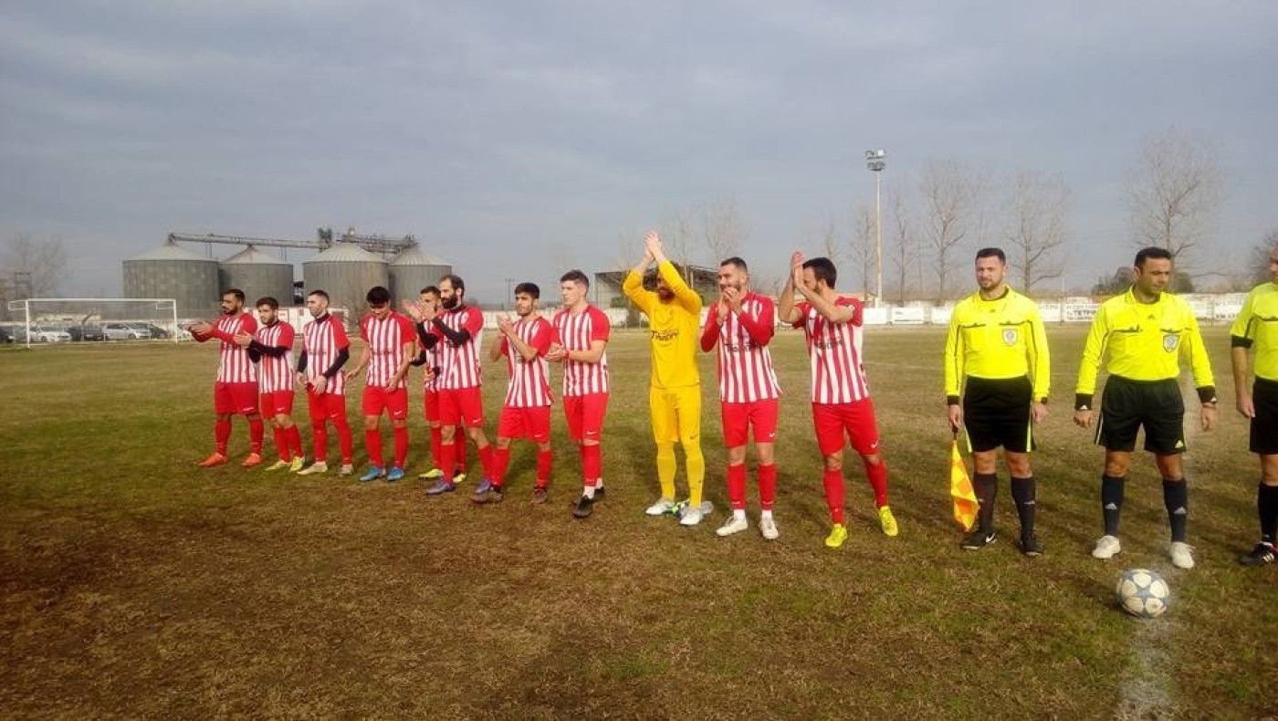 Διπλή ενίσχυση του Ολυμπιακού Κυμίνων