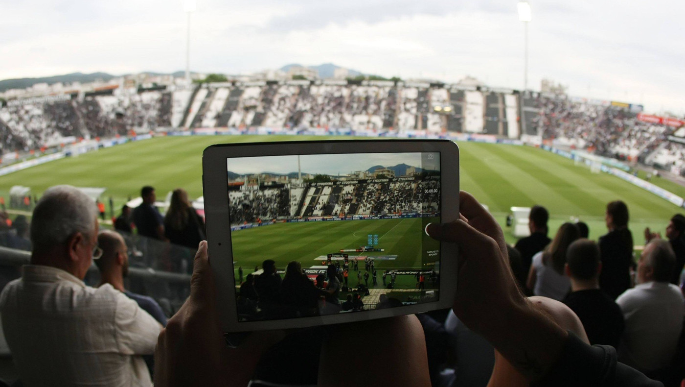 O αριθμός 41.926 στο ΕΧΣ της Νέας Τούμπας