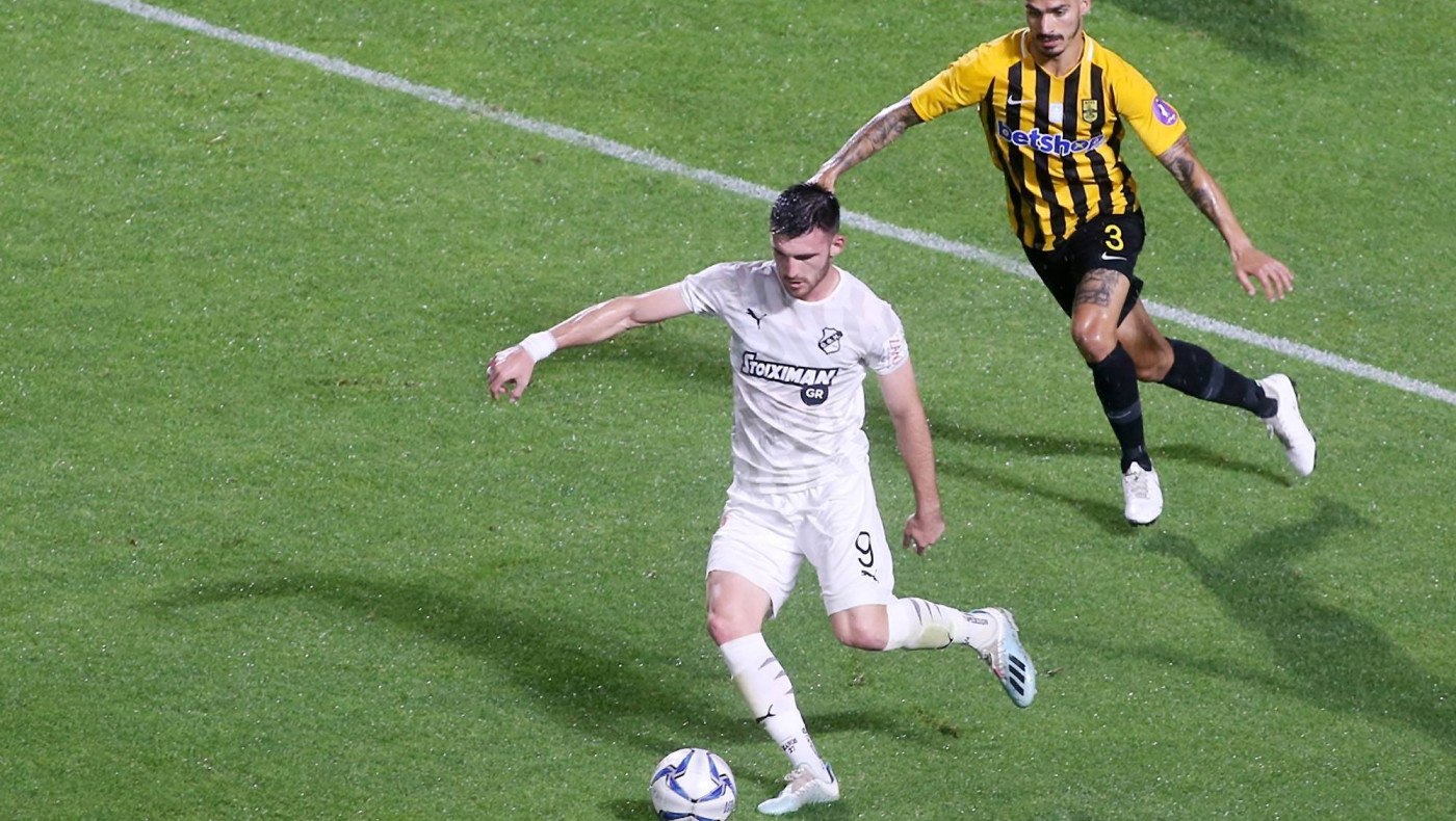 Στο... τραπέζι ο Μάνος για τον Αρη, θέλει και Κότσαρη!