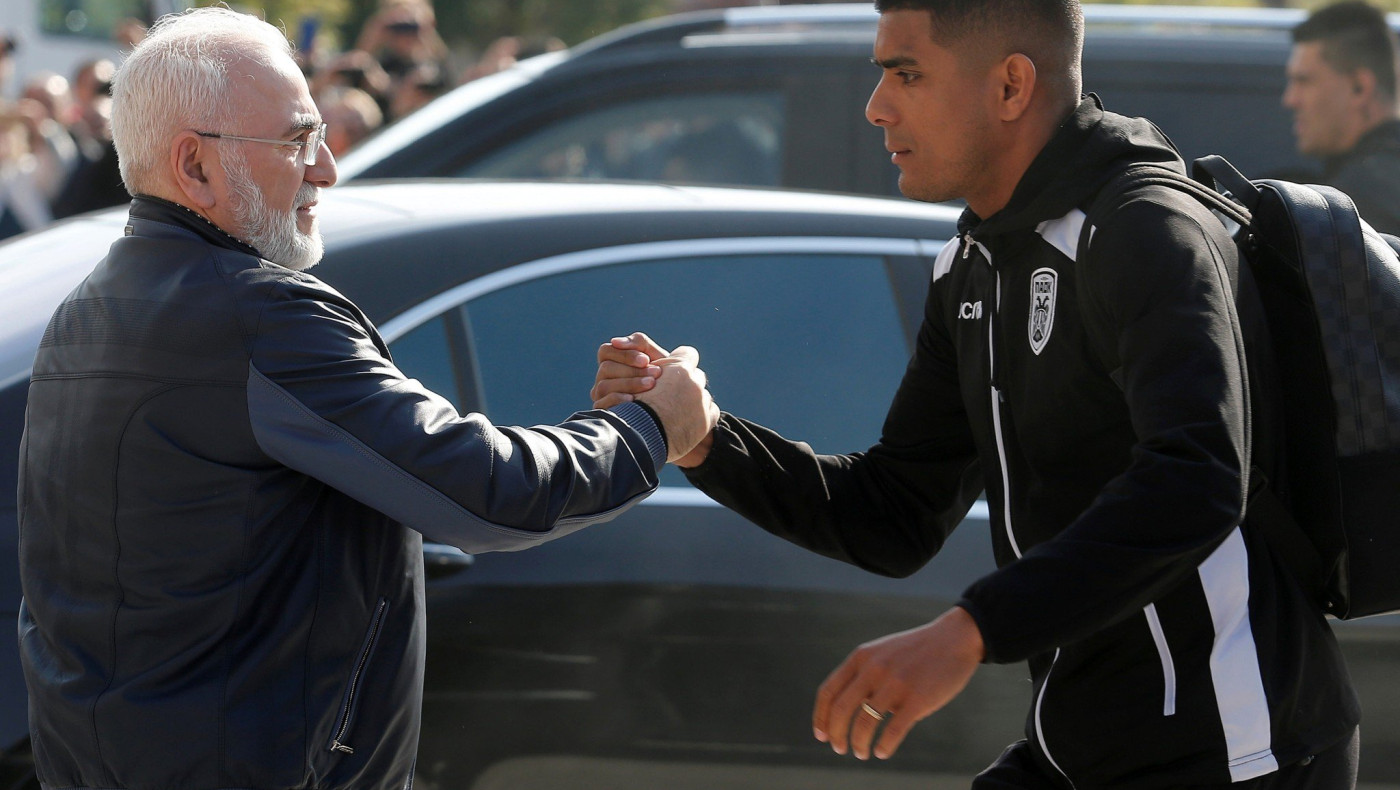 Ερχεται η ώρα για ξεκάθαρες  κουβέντες μεταξύ ΠΑΟΚ και Μάτος