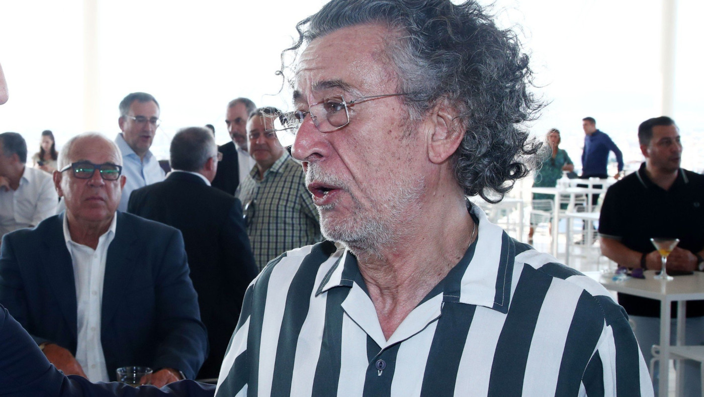 Τριανταφυλλόπουλος﻿: «Ας πει ο Μαρινάκης γιατί έδωσε τα χρήματα στον Γιαννουσάκη;»