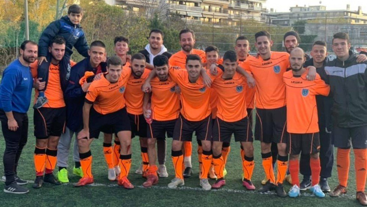 Η ΑΕ Φαλήρου ξανά στην Α' κατηγορία