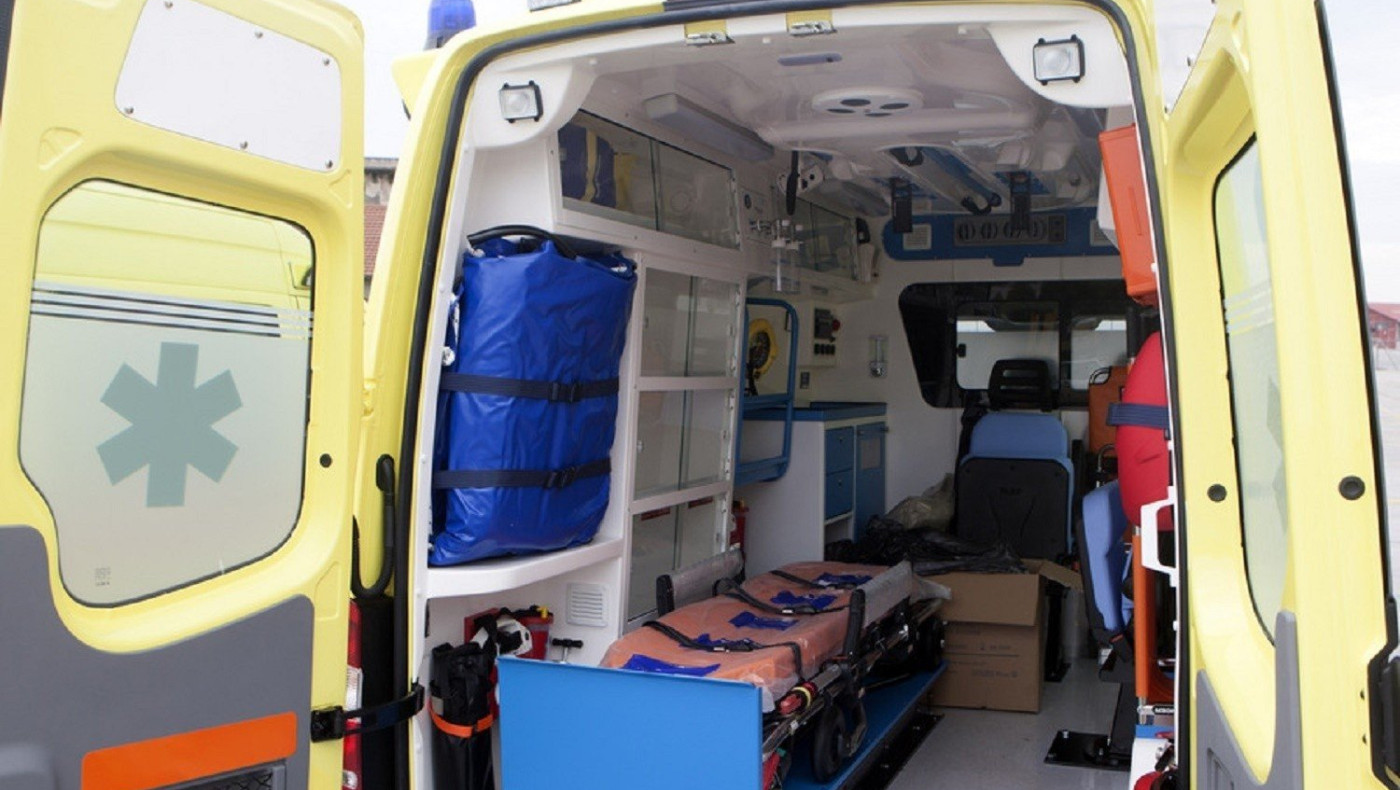 Θεσσαλονίκη: Αγοράκι 1,5 έτους έπεσε από μπαλκόνι στο Κορδελιό