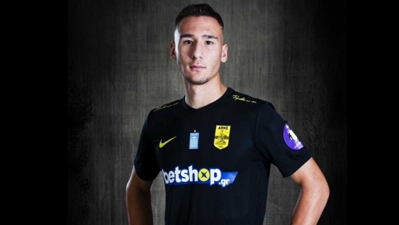 Μπαγκαλιάνης: «Να ανεβάσουμε τον Άρη ακόμη πιο ψηλά»»