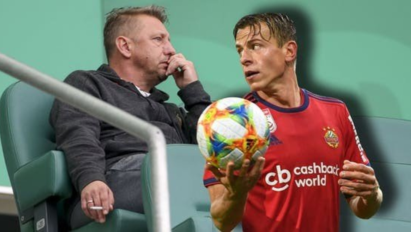 Ραπίντ Βιέννης: «Θέλουμε να τον κρατήσουμε» - Σβαμπ: «Πρέπει να σχεδιάσω το μέλλον μου»