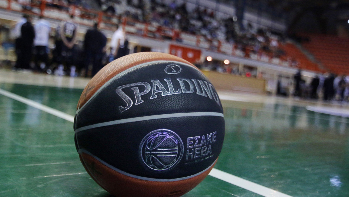 Basket League: Πήρε άδεια το Μεσολόγγι