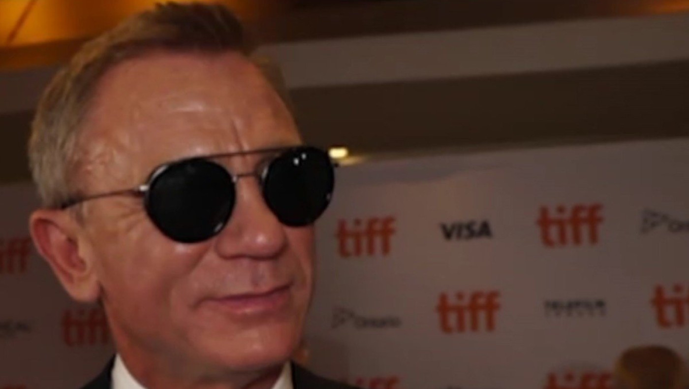 Οι... λανθασμένες μνήμες του Ντάνιελ Κρεγκ για την Τόνια Σωτηροπούλου και η γκάφα της ΕΡΤ