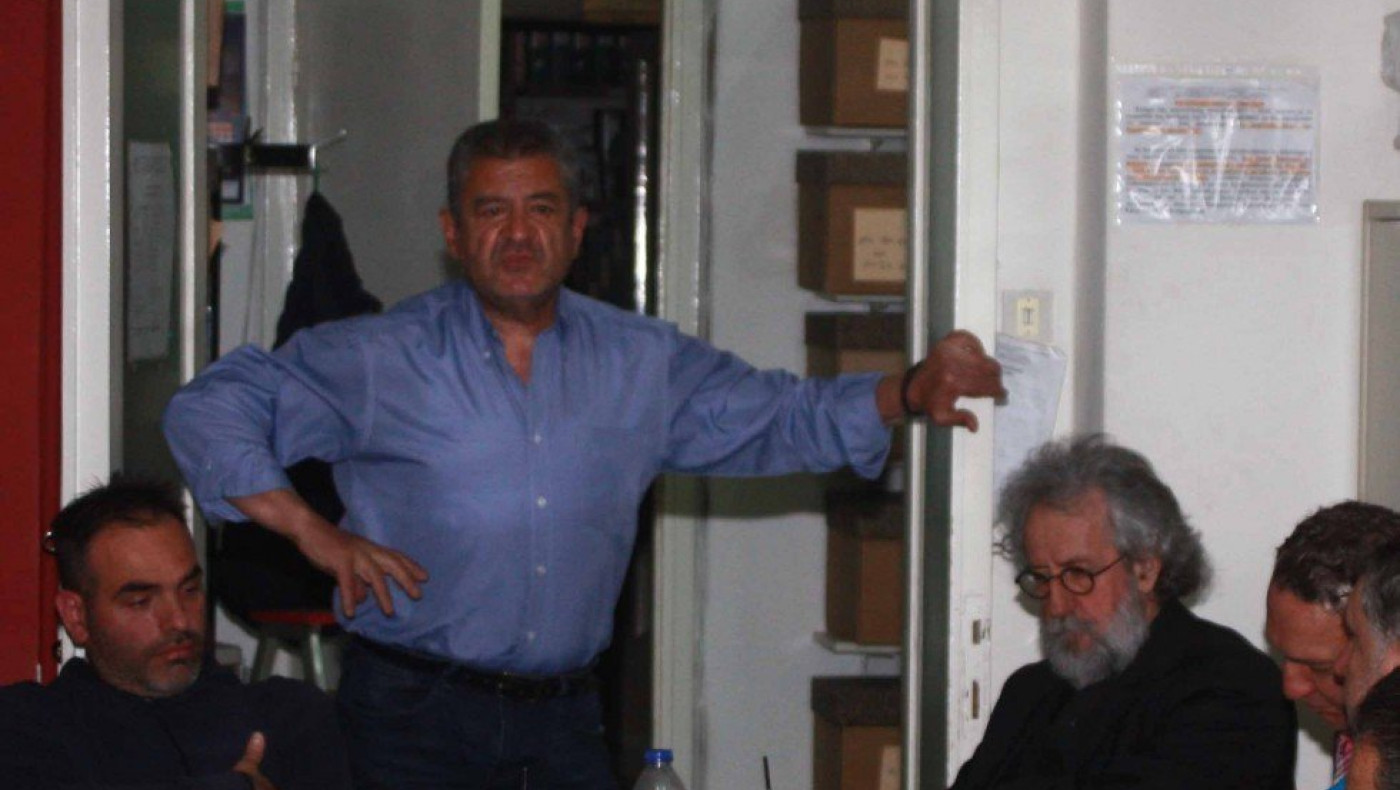 Σίσκος: «Τεράστιες οι δυσκολίες για τα Πρωταθλήματα»