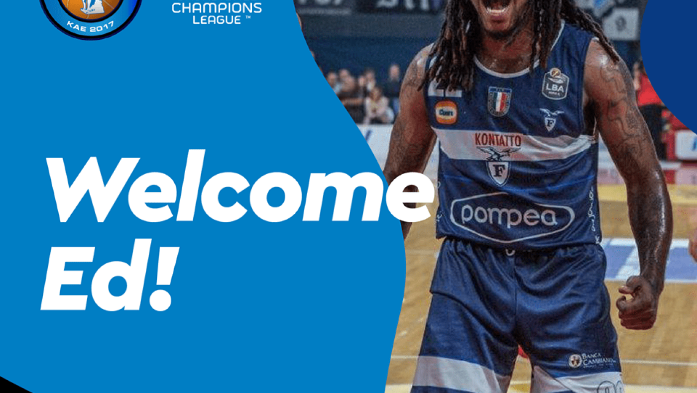 Ο Εντ Ντάνιελ στον Ηρακλή