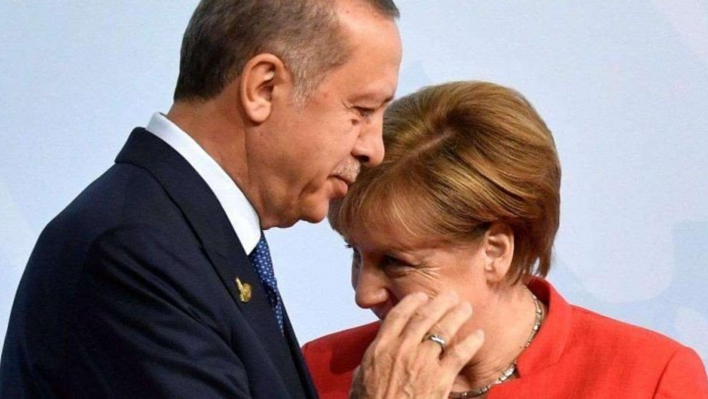 «Δώρο»-πρόκληση της Γερμανίας στον Ερντογάν