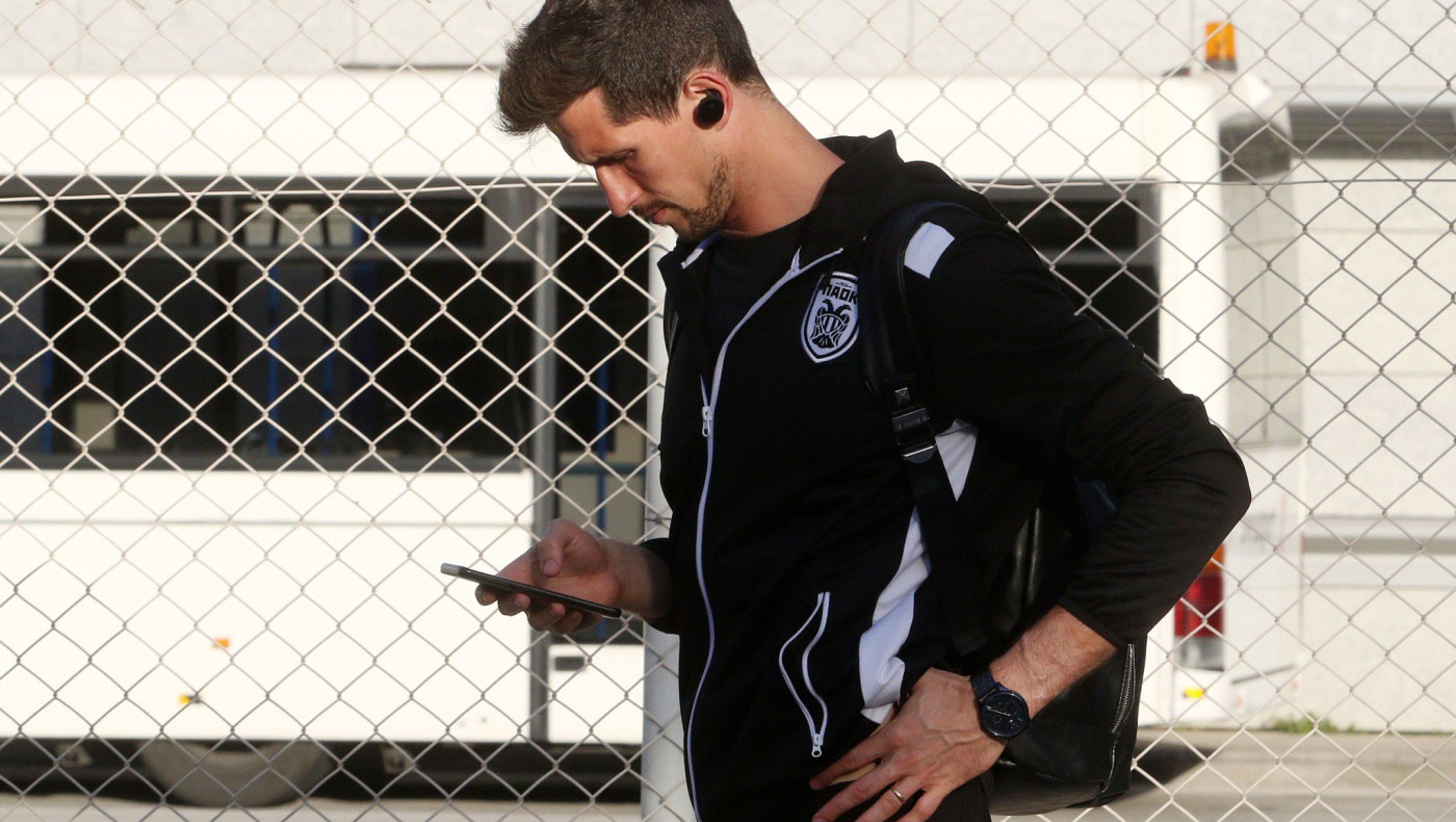 Ο Ροντρίγκο Ρέι περιμένει τον ΠΑΟΚ