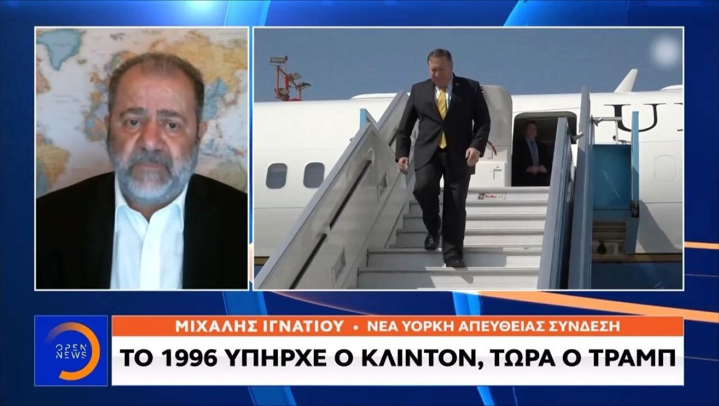 «Φοβάμαι στιγμές Ιμίων», λέει ο Μιχάλης Ιγνατίου